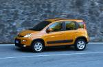 Fiat Panda Trekking 2012 года